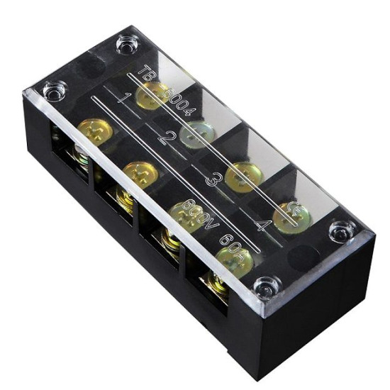 Клемна колодка CNC ТВ-6004 (Б00030272)
