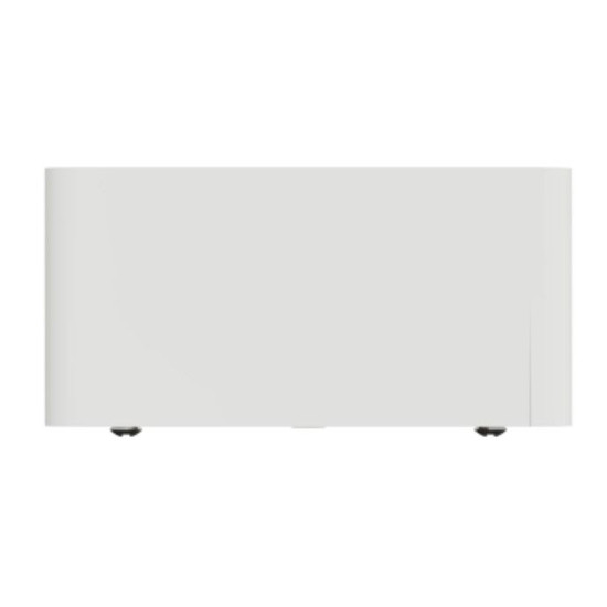 Установча коробка зовнішнього монтажу Schneider Electric Sedna Design біла SDD111901