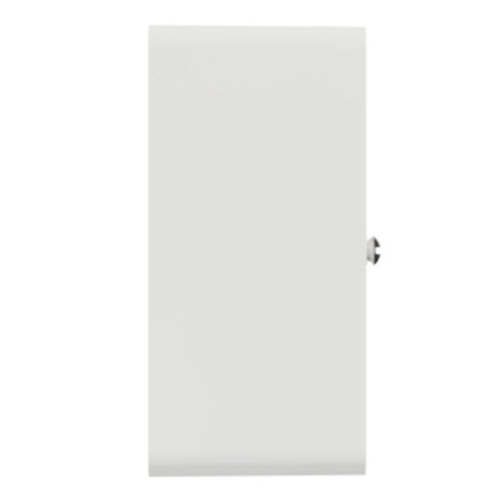 Установча коробка зовнішнього монтажу Schneider Electric Sedna Design біла SDD111901
