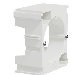 Підрозетник зовнішнього монтажу модульний Schneider Electric Sedna Design білий SDD111902