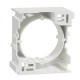 Підрозетник зовнішнього монтажу модульний Schneider Electric Sedna Design білий SDD111902