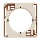 Установча коробка зовнішнього монтажу Schneider Electric Sedna Design бежева SDD112901