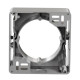 Установча коробка зовнішнього монтажу Schneider Electric Sedna Design алюміній SDD113901