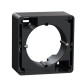 Установча коробка зовнішнього монтажу Schneider Electric Sedna Design чорна SDD114901