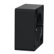 Установча коробка зовнішнього монтажу Schneider Electric Sedna Design чорна SDD114901