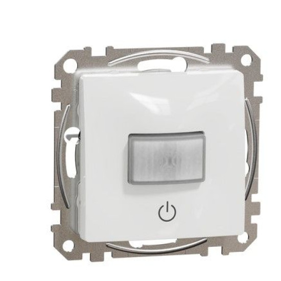 Датчик руху Schneider Electric Sedna Design білий SDD111504