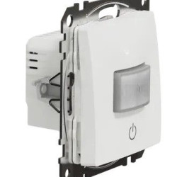 Датчик руху Schneider Electric Sedna Design білий SDD111504