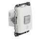 Датчик руху Schneider Electric Sedna Design білий SDD111504