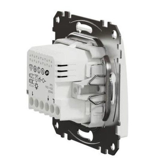 Датчик руху Schneider Electric Sedna Design білий SDD111504