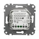 Датчик руху Schneider Electric Sedna Design білий SDD111504