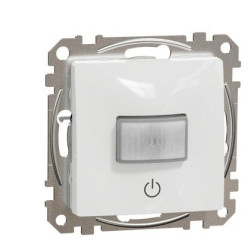 Датчик руху Schneider Electric Sedna Design бежевий SDD112504