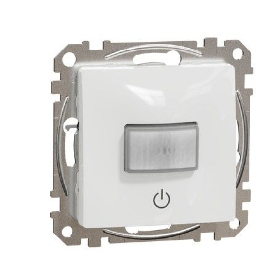 Датчик руху Schneider Electric Sedna Design бежевий SDD112504