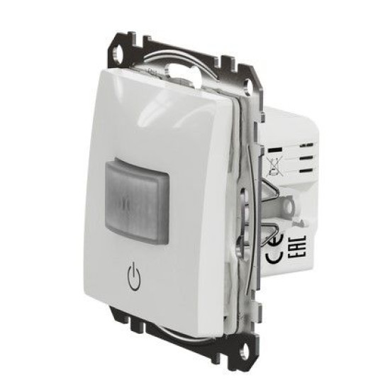 Датчик руху Schneider Electric Sedna Design бежевий SDD112504