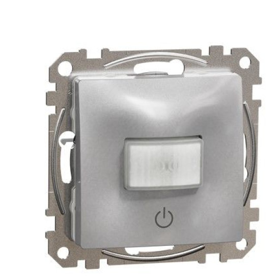 Датчик руху Schneider Electric Sedna Design алюміній SDD113504
