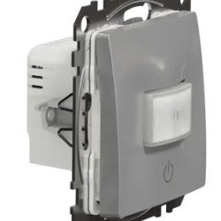 Датчик руху Schneider Electric Sedna Design алюміній SDD113504
