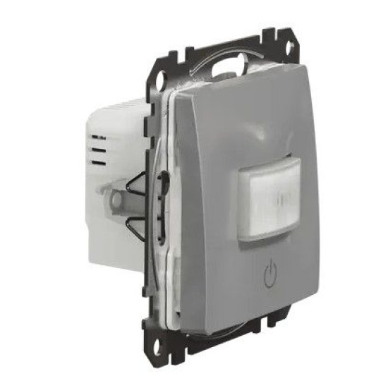 Датчик руху Schneider Electric Sedna Design алюміній SDD113504