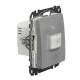 Датчик руху Schneider Electric Sedna Design алюміній SDD113504