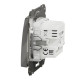 Датчик руху Schneider Electric Sedna Design алюміній SDD113504