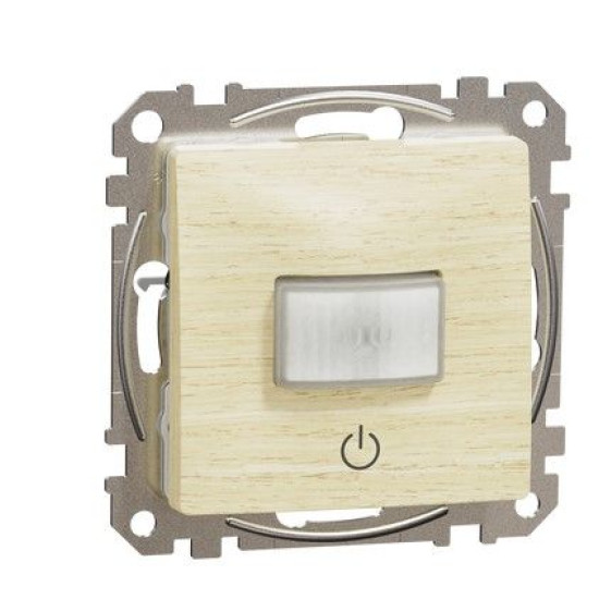 Датчик руху Schneider Electric Sedna Elements береза SDD180504