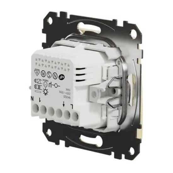 Датчик руху Schneider Electric Sedna Elements береза SDD180504