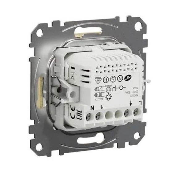 Датчик руху Schneider Electric Sedna Elements береза SDD180504