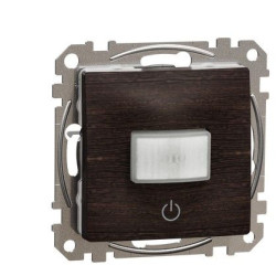 Датчик руху Schneider Electric Sedna Elements венге SDD181504