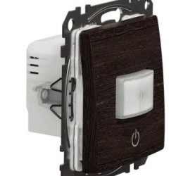 Датчик руху Schneider Electric Sedna Elements венге SDD181504