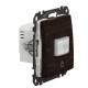 Датчик руху Schneider Electric Sedna Elements венге SDD181504