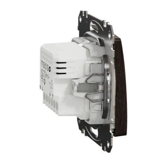 Датчик руху Schneider Electric Sedna Elements венге SDD181504