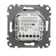 Датчик руху Schneider Electric Sedna Elements венге SDD181504