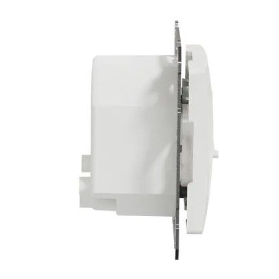 Термостат теплої підлоги Schneider Electric Sedna Design білий SDD111507
