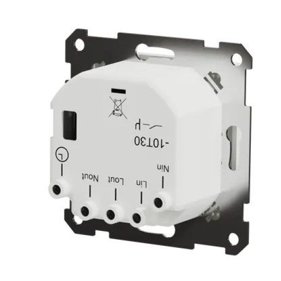 Термостат теплої підлоги Schneider Electric Sedna Design білий SDD111507