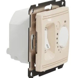 Термостат теплої підлоги Schneider Electric Sedna Design бежевий SDD112507