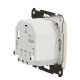 Термостат теплої підлоги Schneider Electric Sedna Design бежевий SDD112507