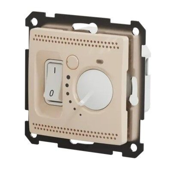 Термостат теплої підлоги Schneider Electric Sedna Design бежевий SDD112507