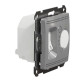 Термостат теплої підлоги Schneider Electric Sedna Design алюміній SDD113507