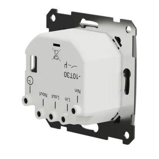 Термостат теплої підлоги Schneider Electric Sedna Design алюміній SDD113507