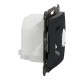 Термостат теплої підлоги Schneider Electric Sedna Design чорний SDD114507
