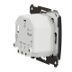 Термостат теплої підлоги Schneider Electric Sedna Design чорний SDD114507