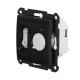 Термостат теплої підлоги Schneider Electric Sedna Design чорний SDD114507