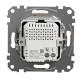 USB розетка Schneider Electric Sedna Design & Elements A+A 2,1A бежева SDD112401