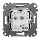 USB розетка Schneider Electric Sedna Design & Elements A+A 2,1A венге SDD181401