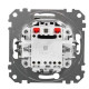 Вимикач для жалюзі Schneider Electric Sedna Design & Elements матовий алюміній SDD170104