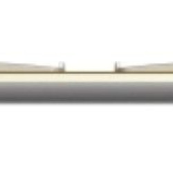 Двопостова рамка Schneider Electric Sedna Elements Sedna Elements матове золото SDD371802