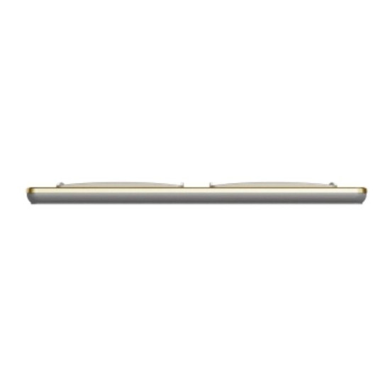 Двопостова рамка Schneider Electric Sedna Elements Sedna Elements матове золото SDD371802