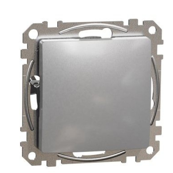 Заглушка Schneider Electric Sedna Design & Elements алюміній SDD113904
