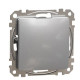 Заглушка Schneider Electric Sedna Design & Elements алюміній SDD113904