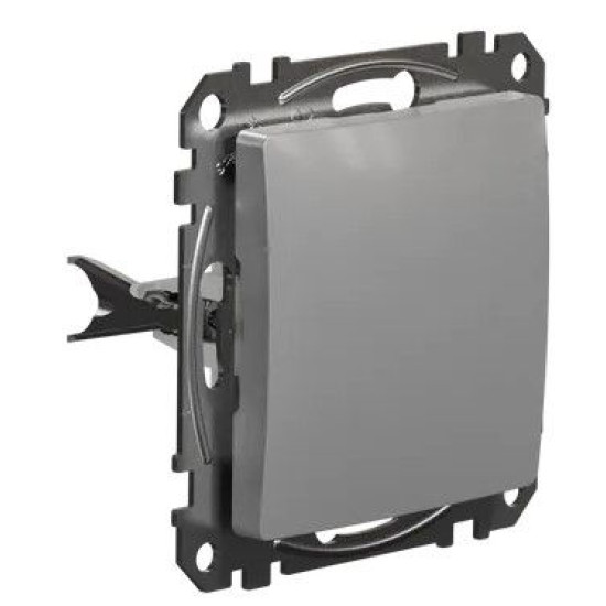 Заглушка Schneider Electric Sedna Design & Elements алюміній SDD113904