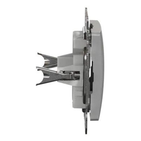 Заглушка Schneider Electric Sedna Design & Elements алюміній SDD113904