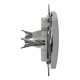 Заглушка Schneider Electric Sedna Design & Elements алюміній SDD113904